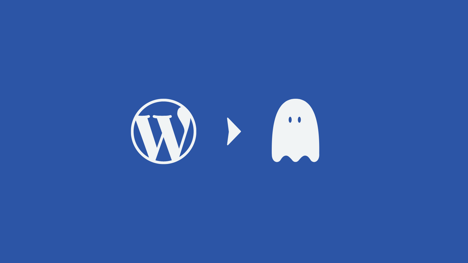 Migrasi Blog Framework dari Wordpress ke Ghost Platform