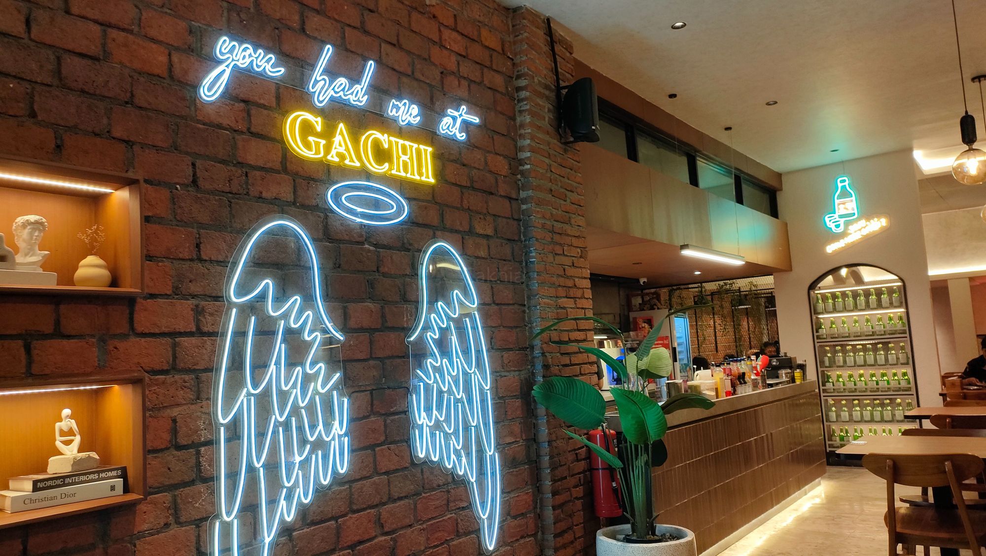 Makan Malam Menu Korea Selatan di Gachi Korean Cuisine Surabaya