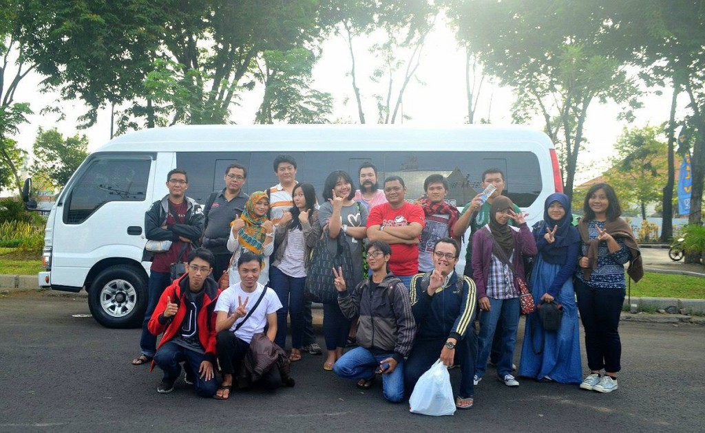 Weekend Time: Trip To Malang (Part 1)
