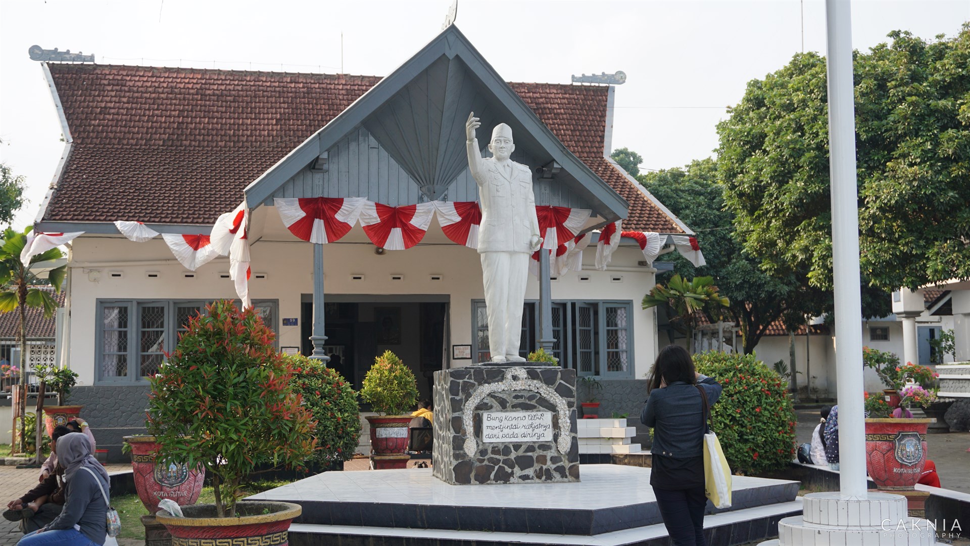 Patung Soekarno