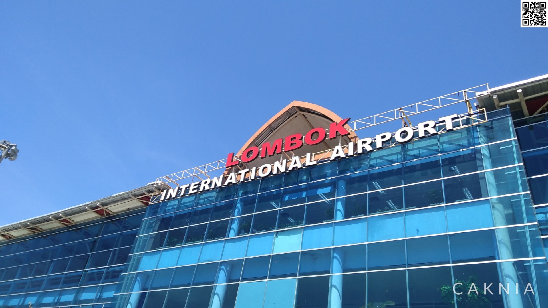 Lombok International Airport (LIA)