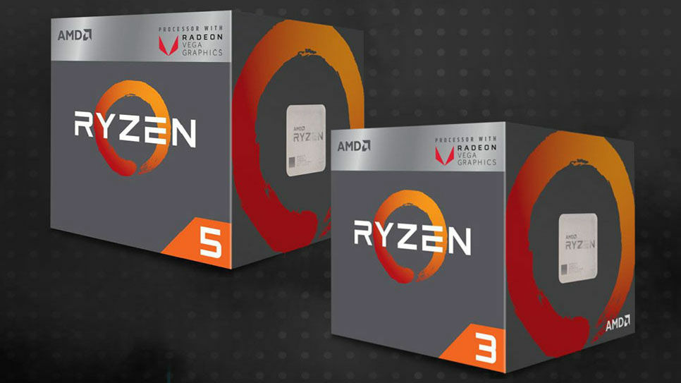 Menambah iGPU Memory pada AMD Ryzen 5